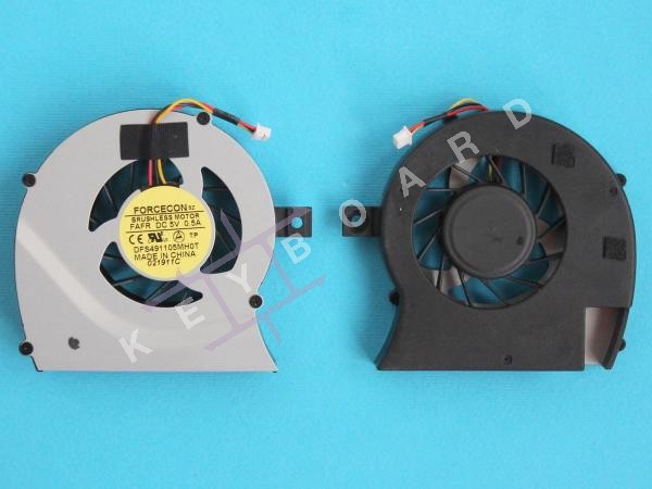 Вентилятор до ноутбука Toshiba Satellite L740